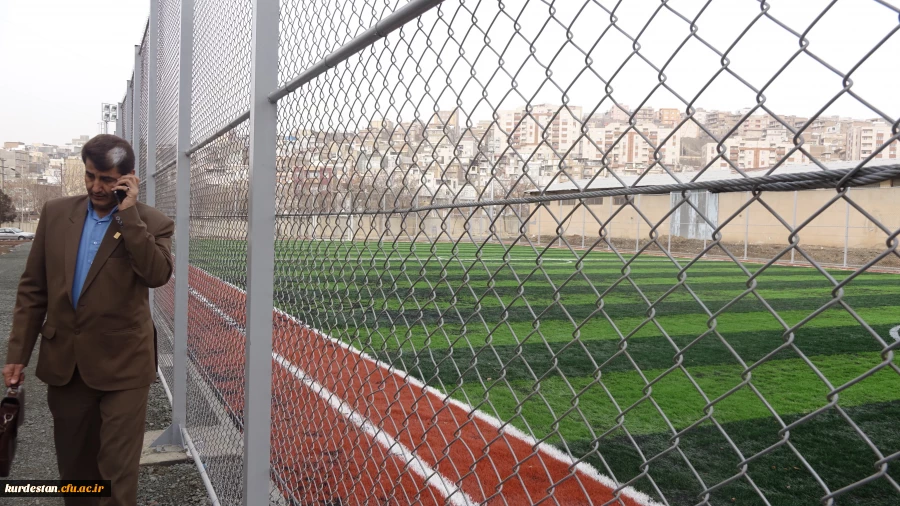 بازدید گروه طرح راستی آزمایی سراهای دانشجویی از دانشگاه فرهنگیان کردستان  5