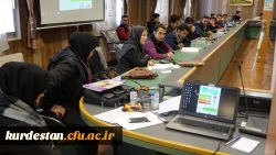 برگزاری کارگاه آموزشی با همت کانون سلامت