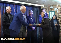 سخنرانی پرفسور خانم گویا در دانشگاه فرهنگیان کردستان