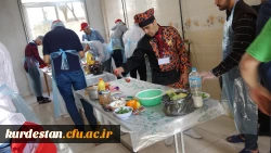 مسابقات آشپزی بمناسبت روز دانشجو
