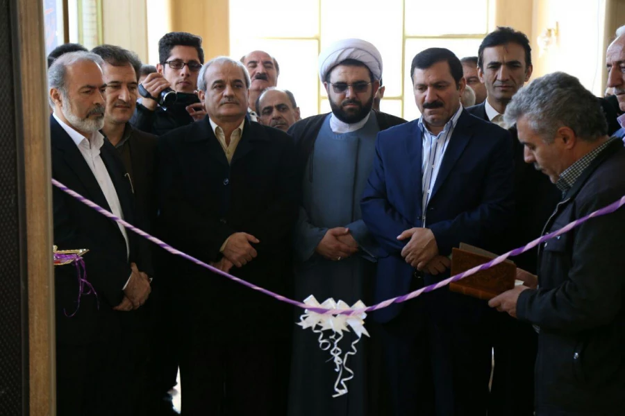 گزارش مصور حضور دکتر خاکی در دانشگاه فرهنگیان استان کردستان  4