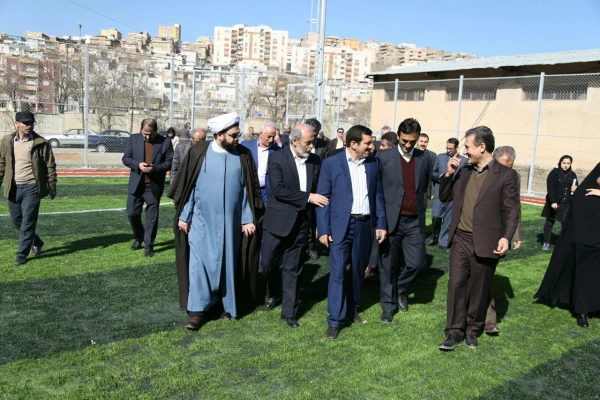 گزارش مصور حضور دکتر خاکی در دانشگاه فرهنگیان استان کردستان  5