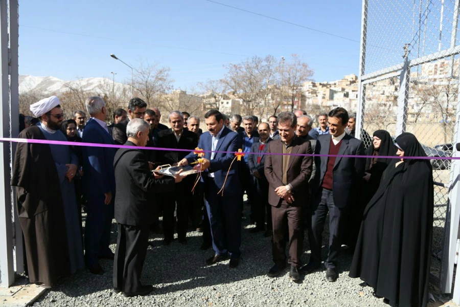 گزارش مصور حضور دکتر خاکی در دانشگاه فرهنگیان استان کردستان  6