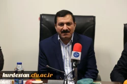 گزارش مصور حضور دکتر خاکی در دانشگاه فرهنگیان استان کردستان  10