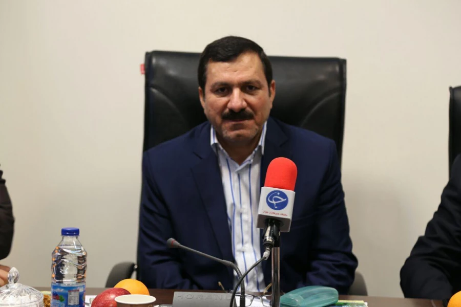 گزارش مصور حضور دکتر خاکی در دانشگاه فرهنگیان استان کردستان  10