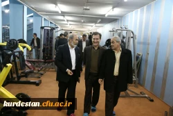 سالن بدنسازی