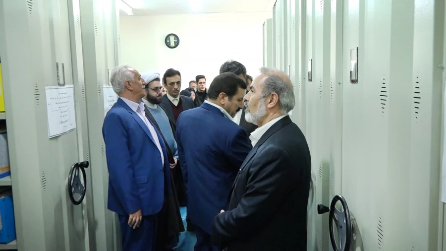 بایگانی مکانیزه