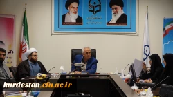 با حضور رئیس ستاد اقامه نماز استان کردستان:

جلسله ستاد اقامه نماز دانشگاه فرهنگیان استان کردستان برگزار گردید 4