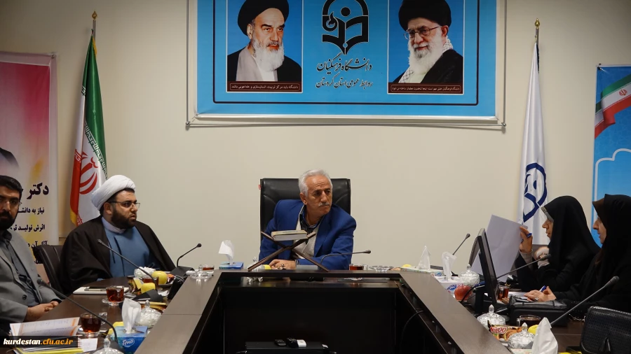 با حضور رئیس ستاد اقامه نماز استان کردستان:

جلسله ستاد اقامه نماز دانشگاه فرهنگیان استان کردستان برگزار گردید 4