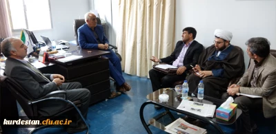 در مدیریت امور پردیس های دانشگاه فرهنگیان انجام شد:

تفاهم نامه اعزام راهیان نور دانشجویی