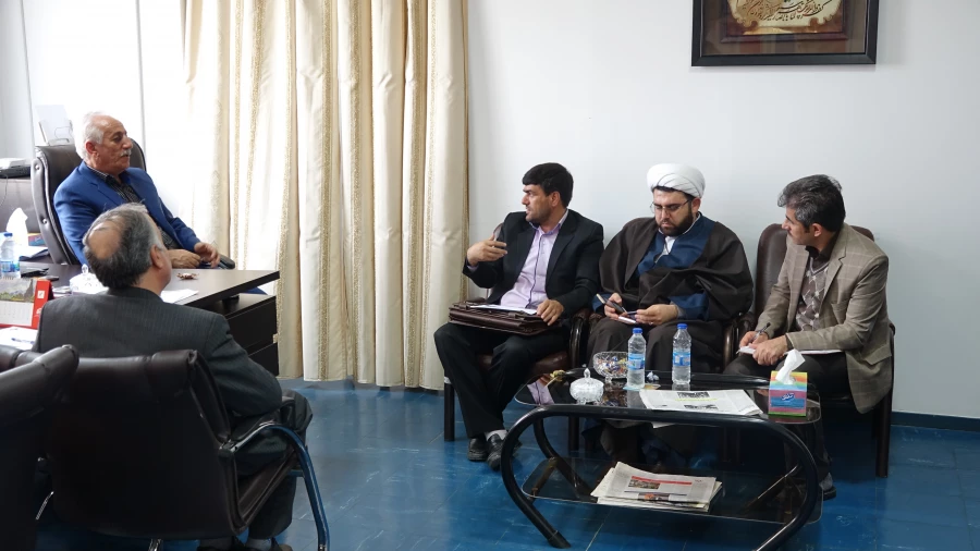 در مدیریت امور پردیس های دانشگاه فرهنگیان انجام شد:

تفاهم نامه اعزام راهیان نور دانشجویی  3