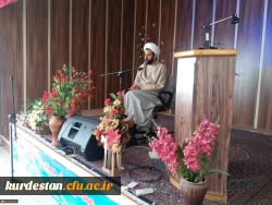 در پردیس دانشگاه فرهنگیان کردستان  برگزار شد:

دوره آموزشی نماز ؛ طرح معراج 2