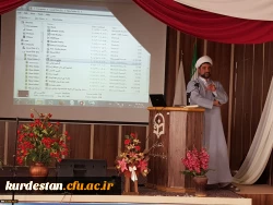 در پردیس دانشگاه فرهنگیان کردستان  برگزار شد:

دوره آموزشی نماز ؛ طرح معراج 2