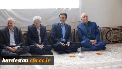 به مناست 22 اسفند روز شهدا انجام شد:

دیدار با خانواده شهدا دانشگاه فرهنگیان کردستان 2