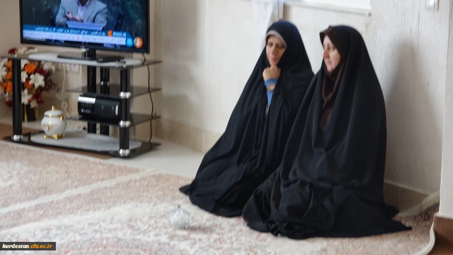 به مناست 22 اسفند روز شهدا انجام شد:

دیدار با خانواده شهدا دانشگاه فرهنگیان کردستان 3