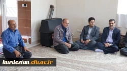 به مناست 22 اسفند روز شهدا انجام شد:

دیدار با خانواده شهدا دانشگاه فرهنگیان کردستان 5