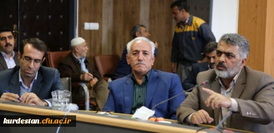 در سالن جلسات پردیس شهید مدرس سنندج برگزار شد:

تکریم و معارفه رییس حراست دانشگاه فرهنگیان استان کردستان