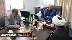 در مدیریت استانی برگزار شد:

اولین جلسه ستاد شاهد و ایثارگران مدیریت دانشگاه فرهنگیان استان کردستان
 2