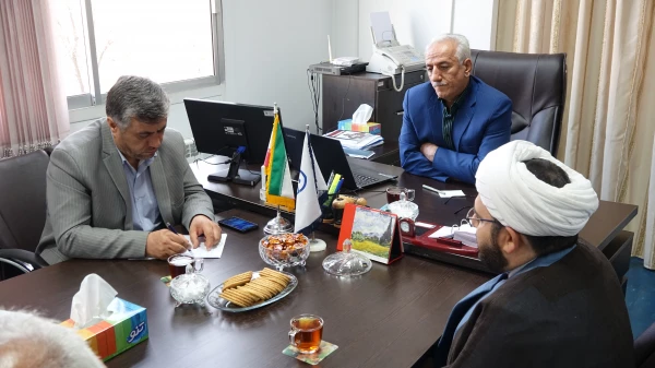 در مدیریت استانی برگزار شد:

اولین جلسه ستاد شاهد و ایثارگران مدیریت دانشگاه فرهنگیان استان کردستان
 2