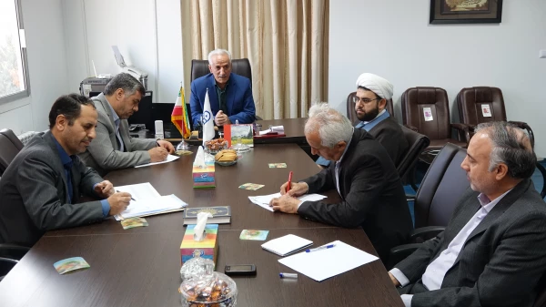 در مدیریت استانی برگزار شد:

اولین جلسه ستاد شاهد و ایثارگران مدیریت دانشگاه فرهنگیان استان کردستان
 3