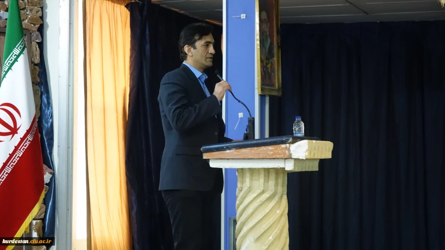 آخرین جلسه سال 1396 دانشگاه فرهنگیان کردستان