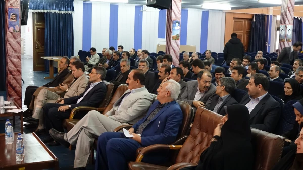 آخرین جلسه سال 1396 دانشگاه فرهنگیان کردستان