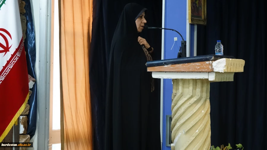 آخرین جلسه سال 1396 دانشگاه فرهنگیان کردستان