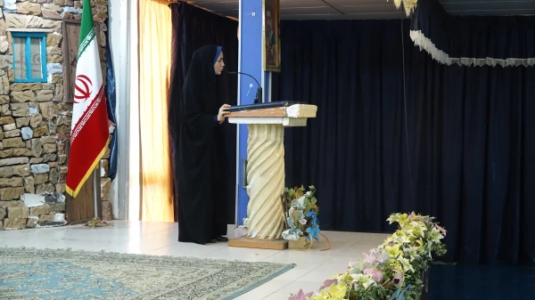 آخرین جلسه سال 1396 دانشگاه فرهنگیان کردستان