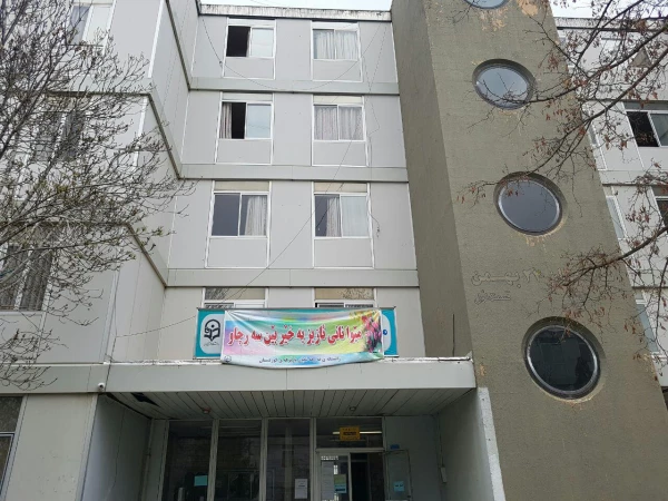 میزبانی از 240 خانواده در ستاد اسکان مهمانان نوروزی دانشگاه فرهنگیان کردستان 5