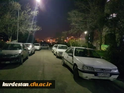 میزبانی از 240 خانواده در ستاد اسکان مهمانان نوروزی دانشگاه فرهنگیان کردستان 6