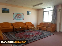 میزبانی از 240 خانواده در ستاد اسکان مهمانان نوروزی دانشگاه فرهنگیان کردستان 7