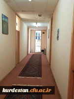 میزبانی از 240 خانواده در ستاد اسکان مهمانان نوروزی دانشگاه فرهنگیان کردستان 8