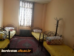 میزبانی از 240 خانواده در ستاد اسکان مهمانان نوروزی دانشگاه فرهنگیان کردستان 10