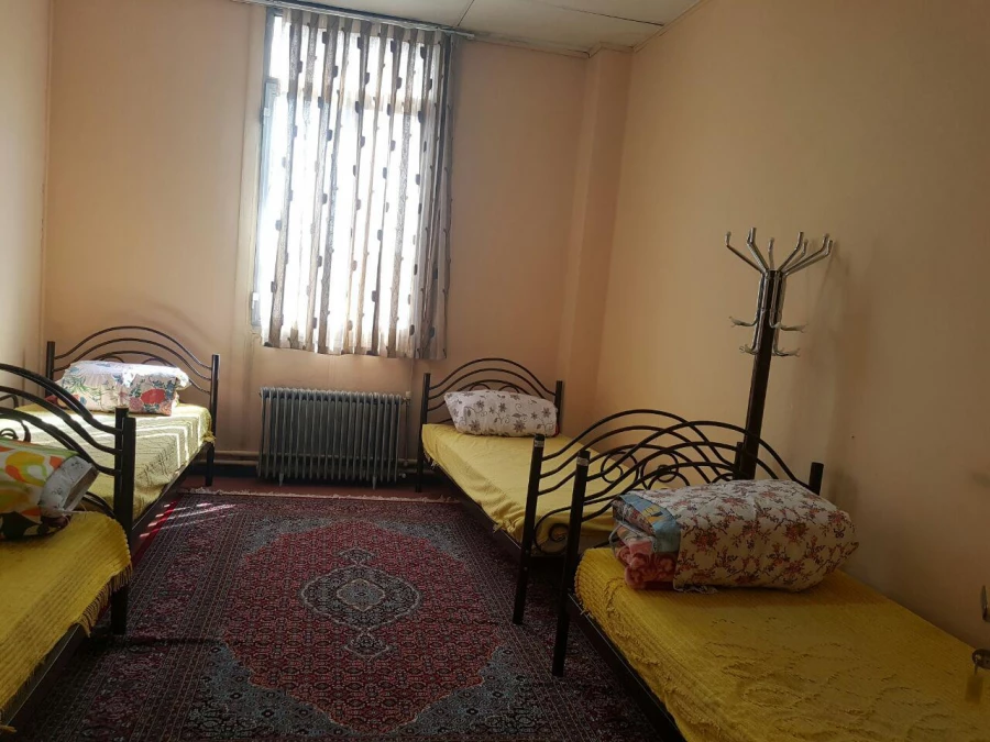 میزبانی از 240 خانواده در ستاد اسکان مهمانان نوروزی دانشگاه فرهنگیان کردستان 10