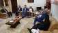 دیدار دکتر معروفی و مسئولین دانشگاه فرهنگیان کردستان با نماینده ولی فقیه در استان 4