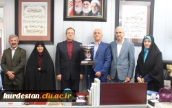 درخشش دانشجو معلمان دانشگاه فرهنگیان کردستان در مسابقات کشوری:

کسب مقام دوم المپیاد دانشجویان سراسر کشور 3