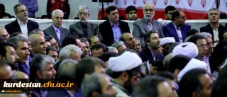 پیام تشکر رییس دانشگاه فرهنگیان از تشریف فرمایی رهبر معظم انقلاب اسلامی(مدظله العالی) به این دانشگاه در هفته بزرگداشت مقام معلم، بهار1397