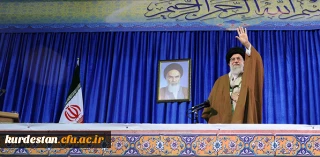 بازتاب سخنان مقام معظم رهبری در دانشگاه فرهنگیان  درباره خروج آمریکا از برجام در رسانه های جهان