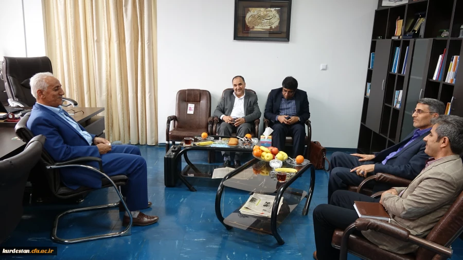 دیدار همکاران بانک تجارت