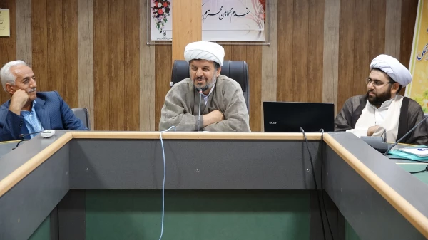 گزارش تصویری 

جلسه هم اندیشی با موضوع " اندیشه های امام (ره) 2