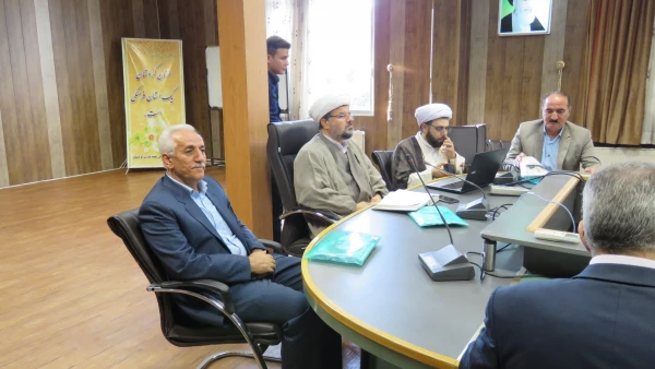 گزارش تصویری 

جلسه هم اندیشی با موضوع " اندیشه های امام (ره) 2