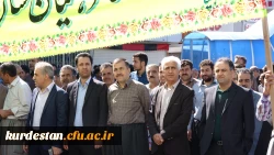 به روایت تصویر// حضور پرشور جامعه دانشگاه فرهنگیان استان کردستان در راهپیمایی روز جهانی قدس 3