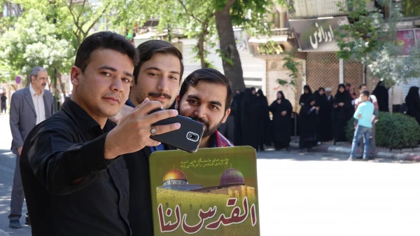 به روایت تصویر// حضور پرشور جامعه دانشگاه فرهنگیان استان کردستان در راهپیمایی روز جهانی قدس 10