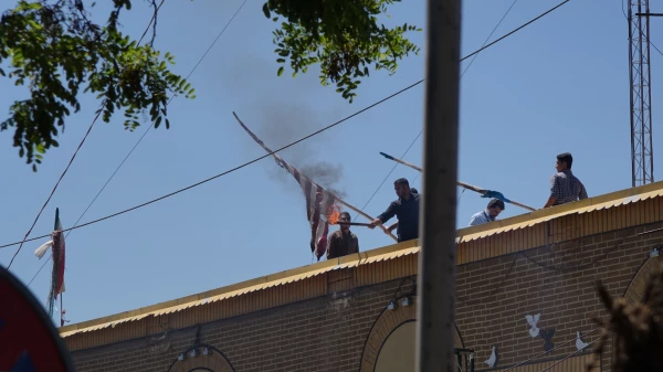 به روایت تصویر// حضور پرشور جامعه دانشگاه فرهنگیان استان کردستان در راهپیمایی روز جهانی قدس 12