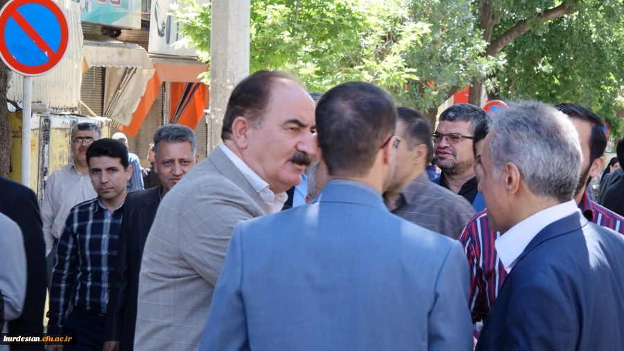 به روایت تصویر// حضور پرشور جامعه دانشگاه فرهنگیان استان کردستان در راهپیمایی روز جهانی قدس 11