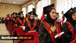 در پردیس بنت الهدی صدر برگزار شد:

جشن دانش آموختگی دانشجویان ورودی 93 دانشگاه فرهنگیان کردستان 12