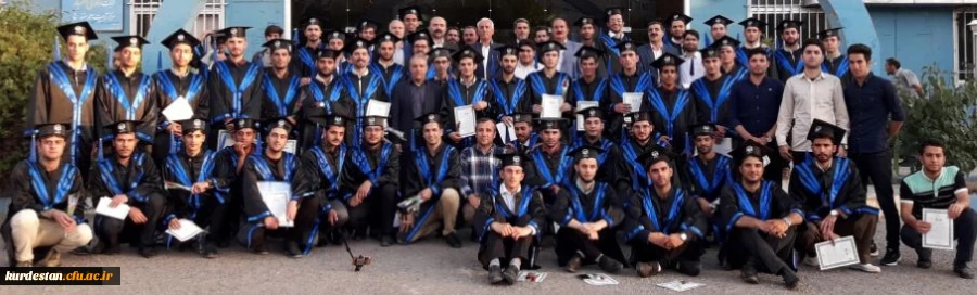 در پردیس شهید مدرس کردستان برگزار شد؛

جشن دانش آموختگی فارغ التحصیلان دانشگاه فرهنگیان کردستان 2