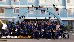 در پردیس شهید مدرس کردستان برگزار شد؛

جشن دانش آموختگی فارغ التحصیلان دانشگاه فرهنگیان کردستان 2