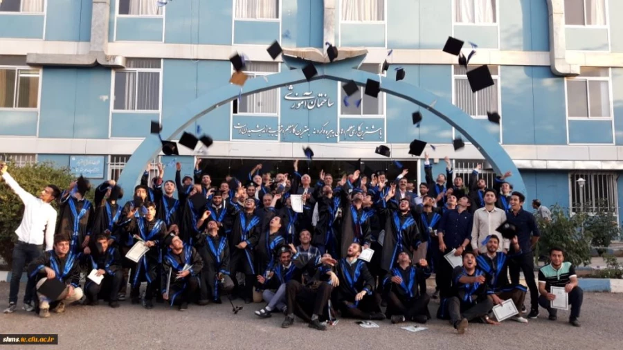 در پردیس شهید مدرس کردستان برگزار شد؛

جشن دانش آموختگی فارغ التحصیلان دانشگاه فرهنگیان کردستان 2