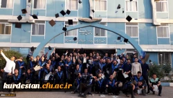 در پردیس شهید مدرس کردستان برگزار شد؛

جشن دانش آموختگی فارغ التحصیلان دانشگاه فرهنگیان کردستان 2